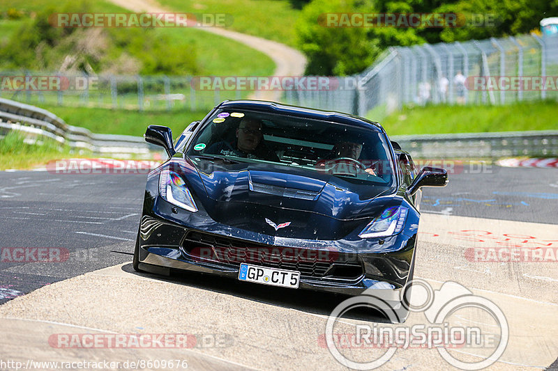 Bild #8609676 - Touristenfahrten Nürburgring Nordschleife (21.05.2020)