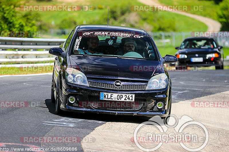 Bild #8609686 - Touristenfahrten Nürburgring Nordschleife (21.05.2020)