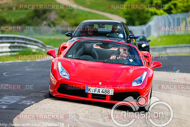 Bild #8609739 - Touristenfahrten Nürburgring Nordschleife (21.05.2020)