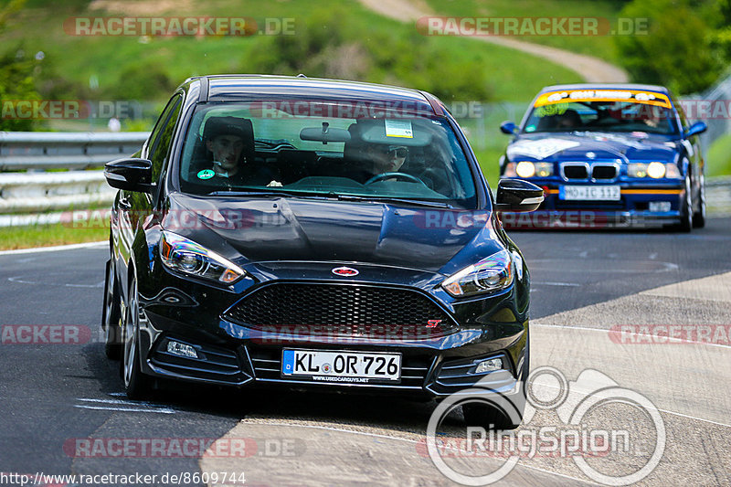 Bild #8609744 - Touristenfahrten Nürburgring Nordschleife (21.05.2020)