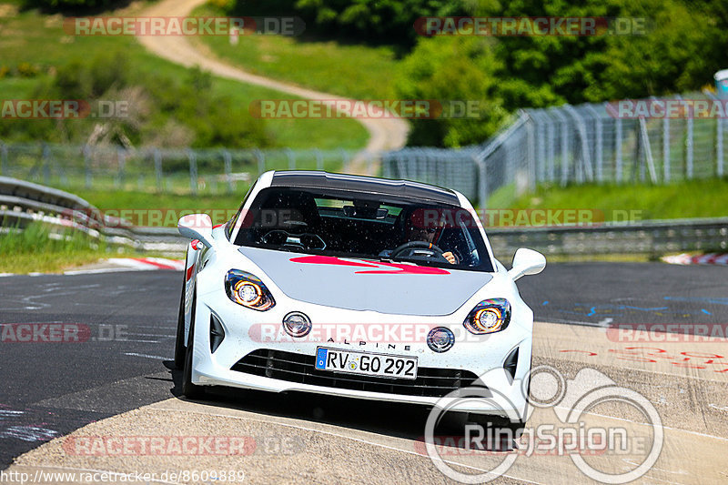 Bild #8609889 - Touristenfahrten Nürburgring Nordschleife (21.05.2020)