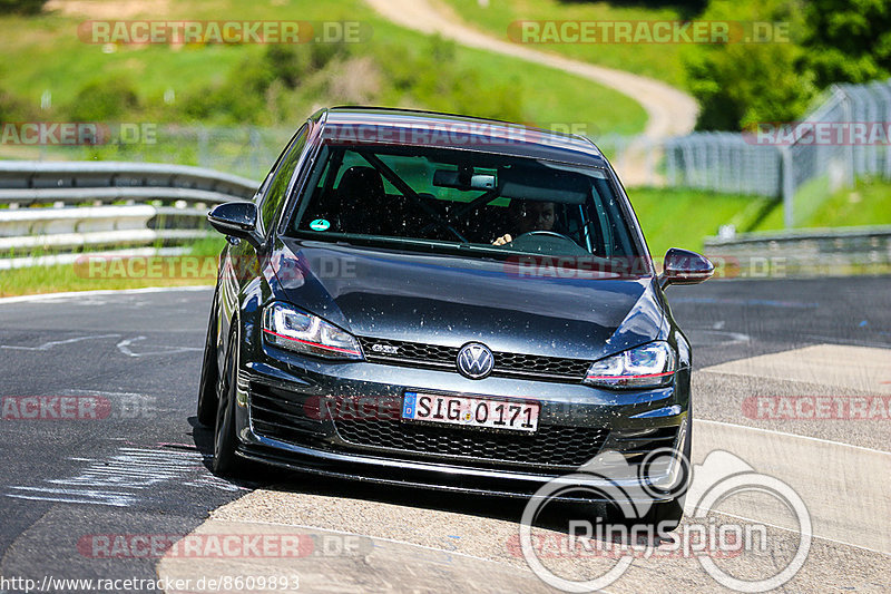 Bild #8609893 - Touristenfahrten Nürburgring Nordschleife (21.05.2020)