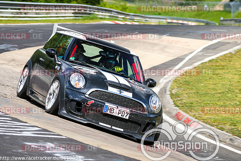 Bild #8610058 - Touristenfahrten Nürburgring Nordschleife (21.05.2020)