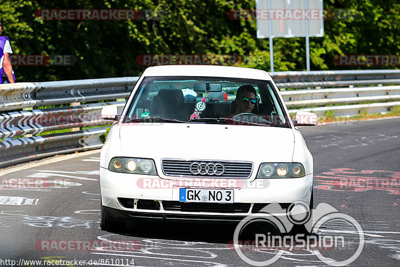 Bild #8610114 - Touristenfahrten Nürburgring Nordschleife (21.05.2020)