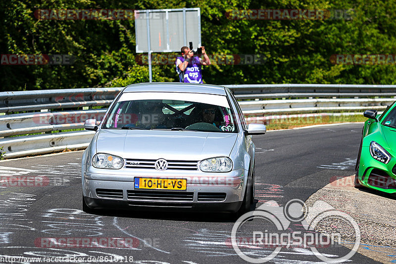 Bild #8610118 - Touristenfahrten Nürburgring Nordschleife (21.05.2020)