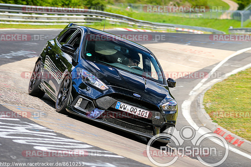 Bild #8610253 - Touristenfahrten Nürburgring Nordschleife (21.05.2020)