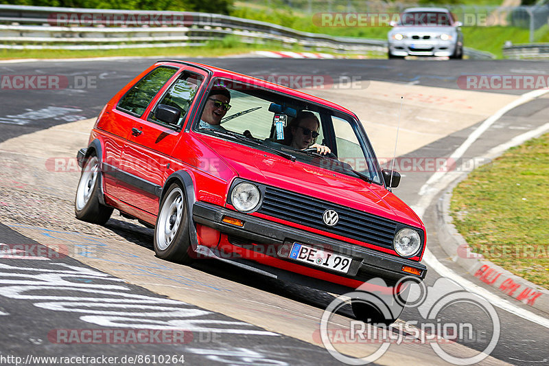 Bild #8610264 - Touristenfahrten Nürburgring Nordschleife (21.05.2020)