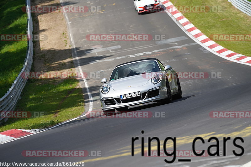 Bild #8610279 - Touristenfahrten Nürburgring Nordschleife (21.05.2020)