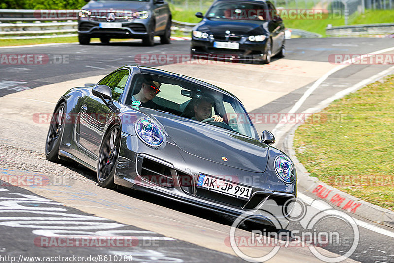 Bild #8610280 - Touristenfahrten Nürburgring Nordschleife (21.05.2020)