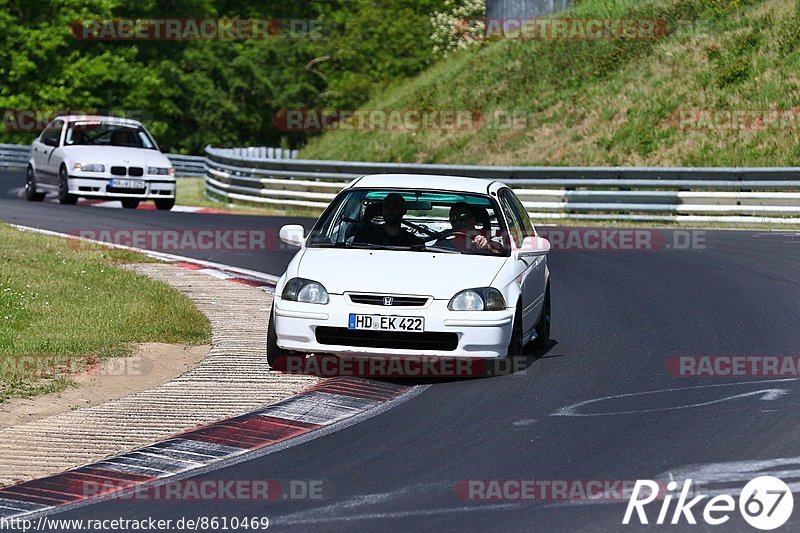 Bild #8610469 - Touristenfahrten Nürburgring Nordschleife (21.05.2020)