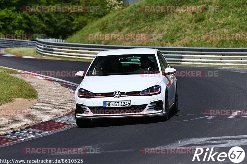 Bild #8610525 - Touristenfahrten Nürburgring Nordschleife (21.05.2020)