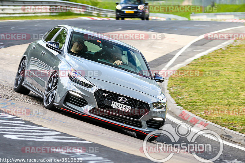 Bild #8610633 - Touristenfahrten Nürburgring Nordschleife (21.05.2020)