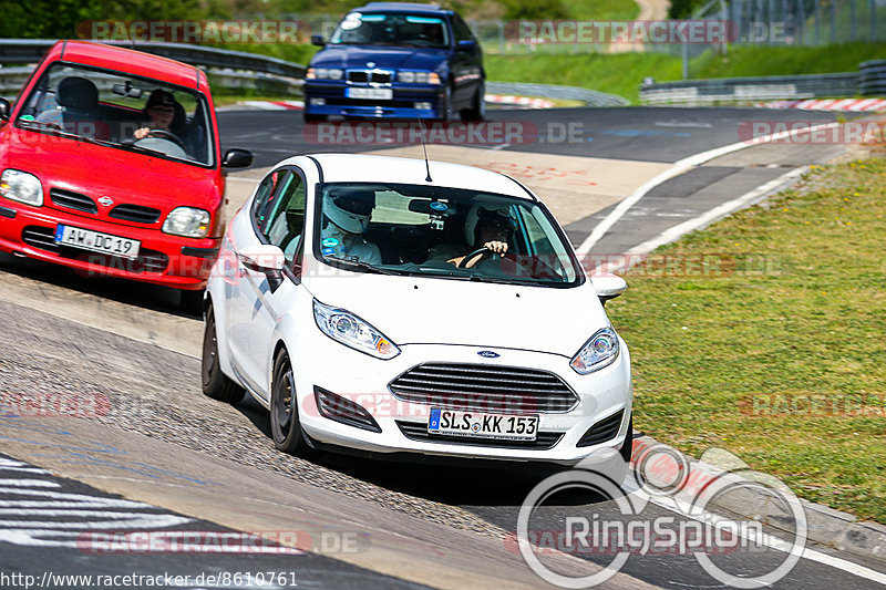 Bild #8610761 - Touristenfahrten Nürburgring Nordschleife (21.05.2020)