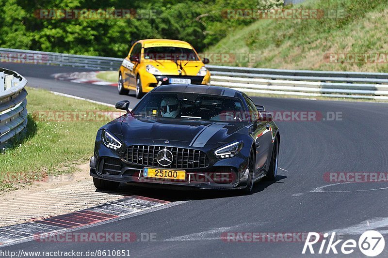 Bild #8610851 - Touristenfahrten Nürburgring Nordschleife (21.05.2020)