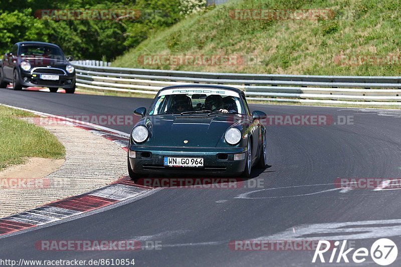 Bild #8610854 - Touristenfahrten Nürburgring Nordschleife (21.05.2020)