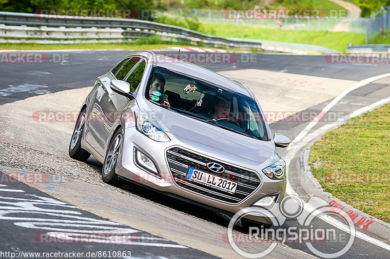 Bild #8610863 - Touristenfahrten Nürburgring Nordschleife (21.05.2020)