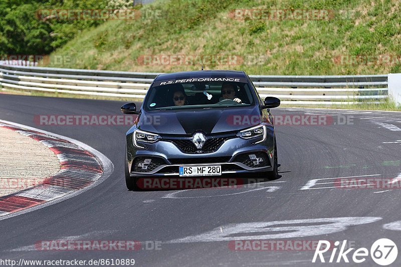 Bild #8610889 - Touristenfahrten Nürburgring Nordschleife (21.05.2020)