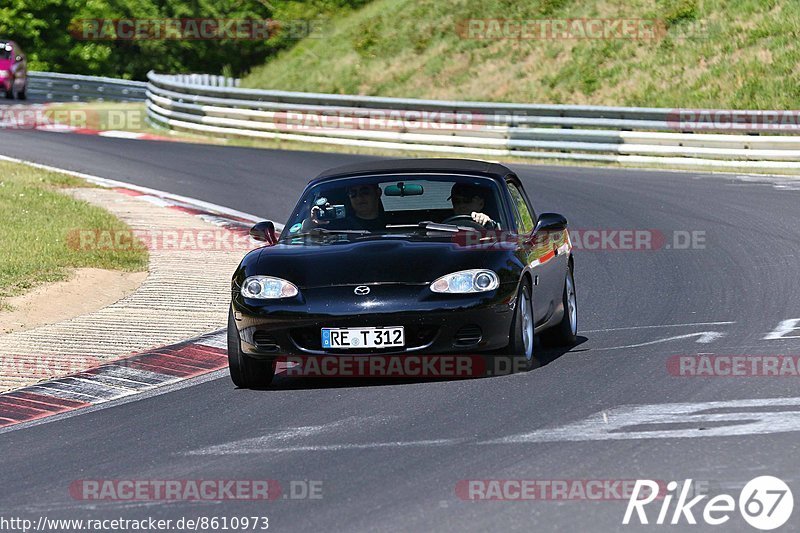 Bild #8610973 - Touristenfahrten Nürburgring Nordschleife (21.05.2020)