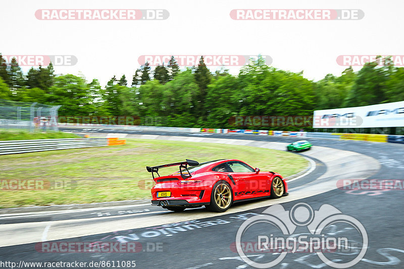 Bild #8611085 - Touristenfahrten Nürburgring Nordschleife (21.05.2020)