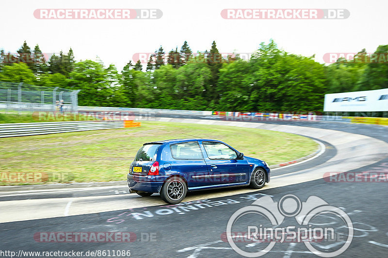 Bild #8611086 - Touristenfahrten Nürburgring Nordschleife (21.05.2020)