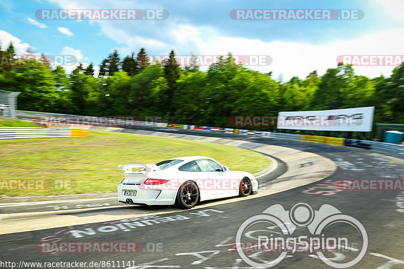 Bild #8611141 - Touristenfahrten Nürburgring Nordschleife (21.05.2020)