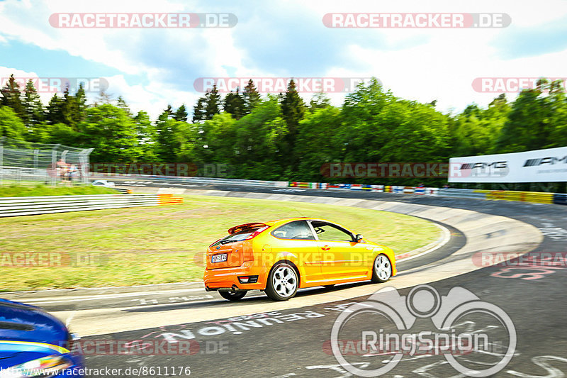 Bild #8611176 - Touristenfahrten Nürburgring Nordschleife (21.05.2020)