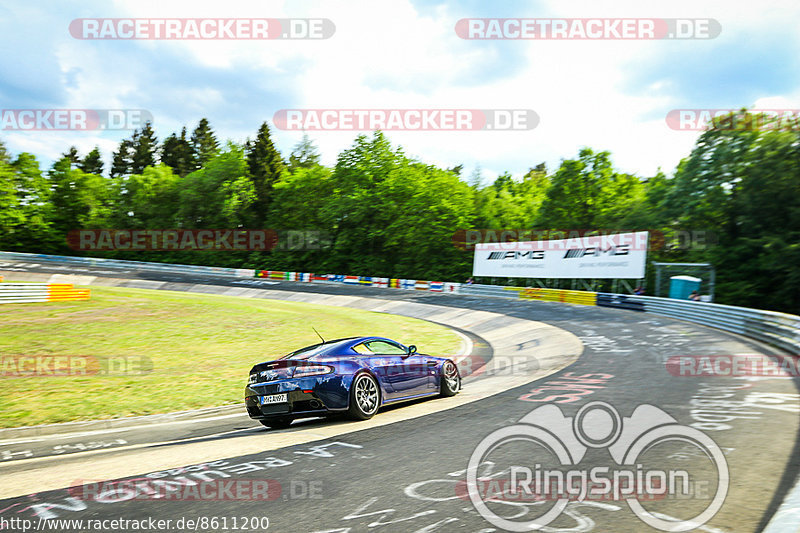 Bild #8611200 - Touristenfahrten Nürburgring Nordschleife (21.05.2020)