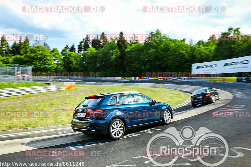 Bild #8611248 - Touristenfahrten Nürburgring Nordschleife (21.05.2020)