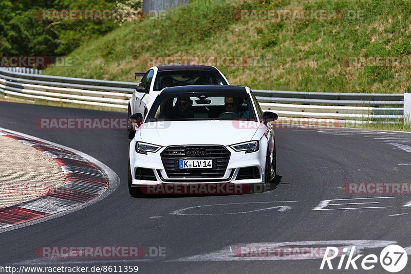 Bild #8611359 - Touristenfahrten Nürburgring Nordschleife (21.05.2020)