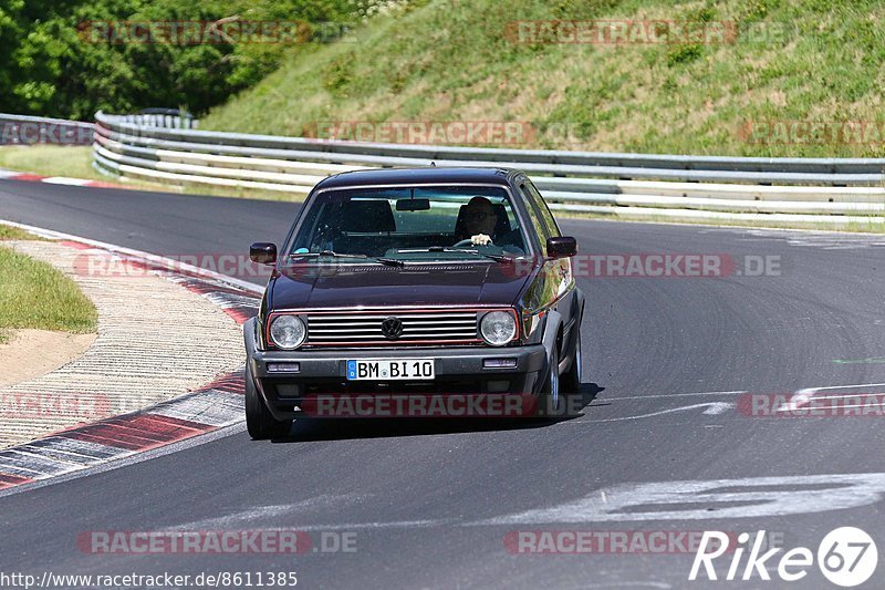 Bild #8611385 - Touristenfahrten Nürburgring Nordschleife (21.05.2020)