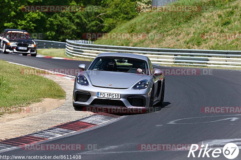 Bild #8611408 - Touristenfahrten Nürburgring Nordschleife (21.05.2020)