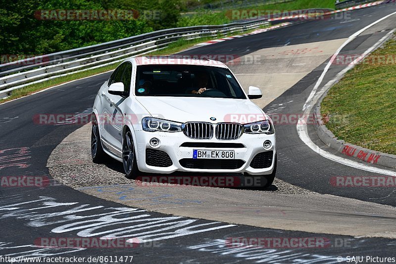 Bild #8611477 - Touristenfahrten Nürburgring Nordschleife (21.05.2020)