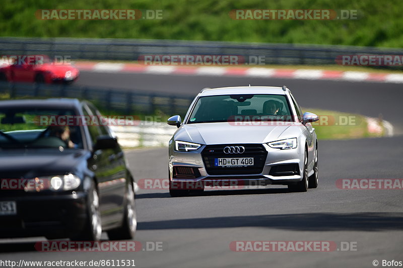 Bild #8611531 - Touristenfahrten Nürburgring Nordschleife (21.05.2020)