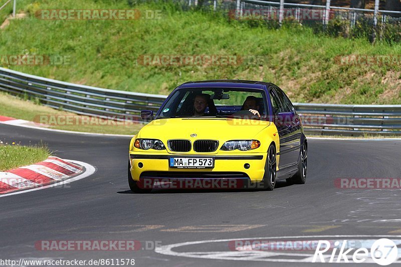 Bild #8611578 - Touristenfahrten Nürburgring Nordschleife (21.05.2020)