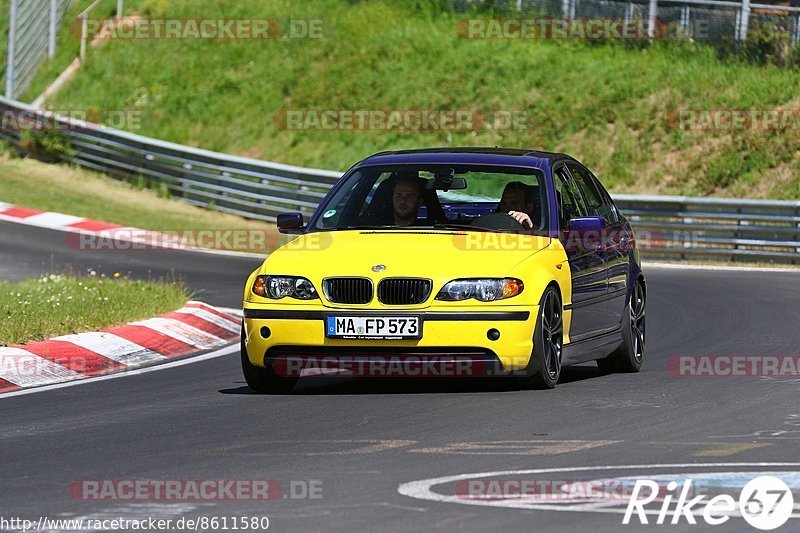 Bild #8611580 - Touristenfahrten Nürburgring Nordschleife (21.05.2020)