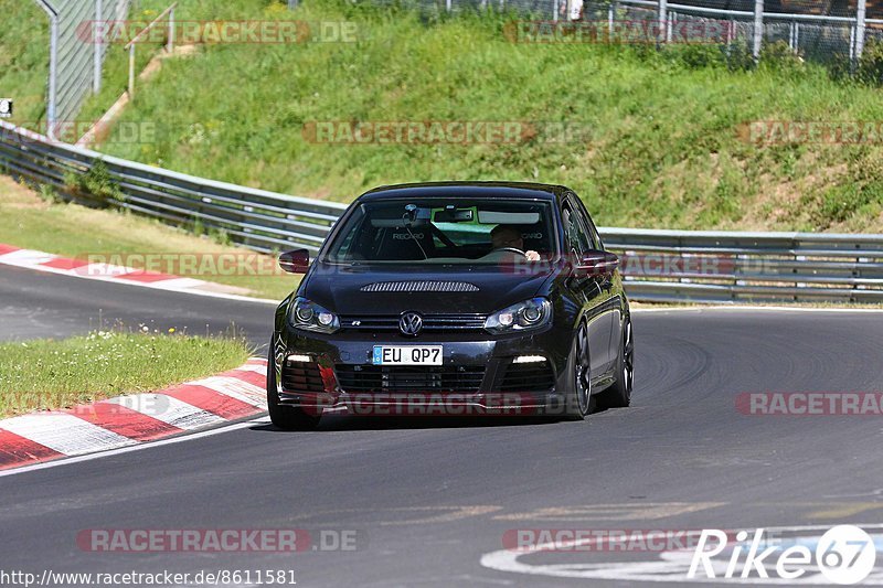 Bild #8611581 - Touristenfahrten Nürburgring Nordschleife (21.05.2020)