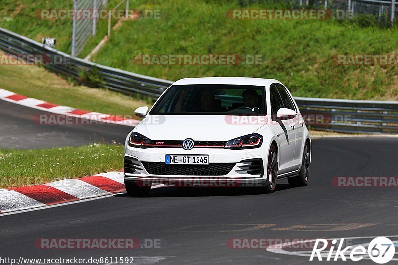 Bild #8611592 - Touristenfahrten Nürburgring Nordschleife (21.05.2020)