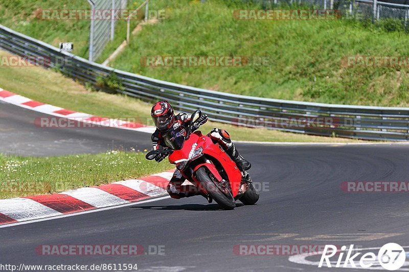 Bild #8611594 - Touristenfahrten Nürburgring Nordschleife (21.05.2020)