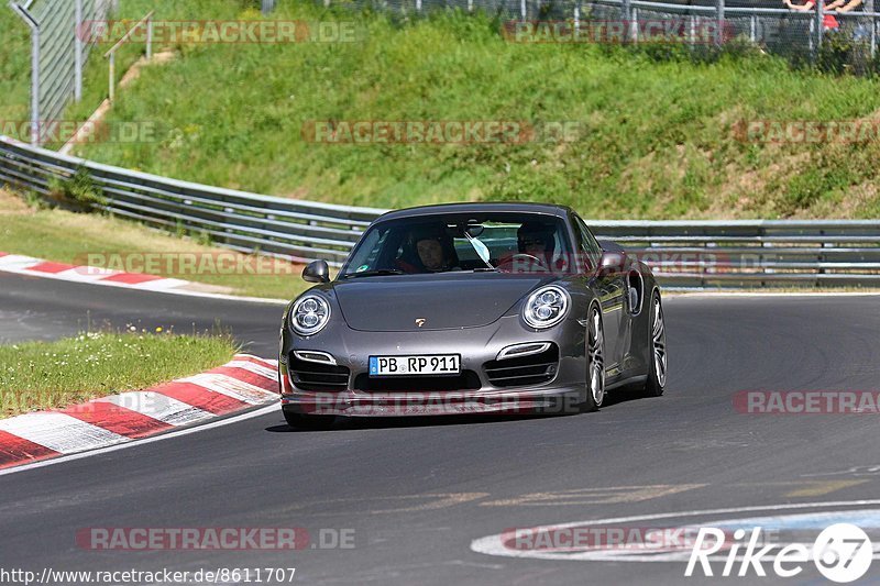 Bild #8611707 - Touristenfahrten Nürburgring Nordschleife (21.05.2020)