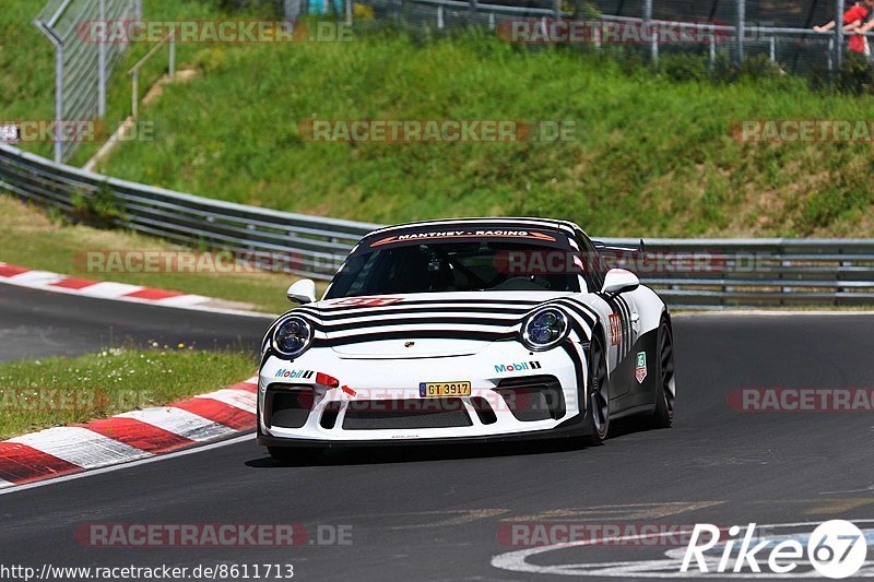 Bild #8611713 - Touristenfahrten Nürburgring Nordschleife (21.05.2020)