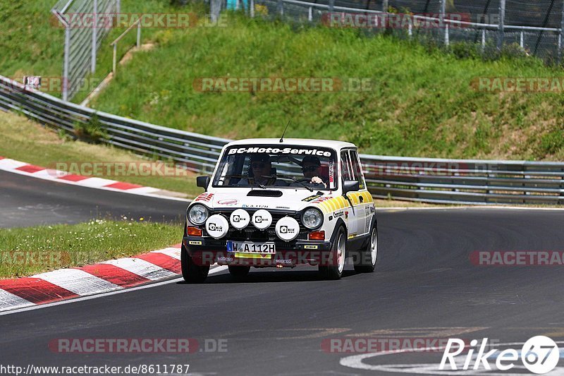 Bild #8611787 - Touristenfahrten Nürburgring Nordschleife (21.05.2020)