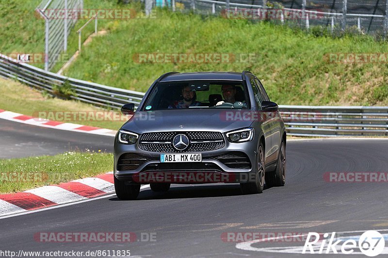 Bild #8611835 - Touristenfahrten Nürburgring Nordschleife (21.05.2020)