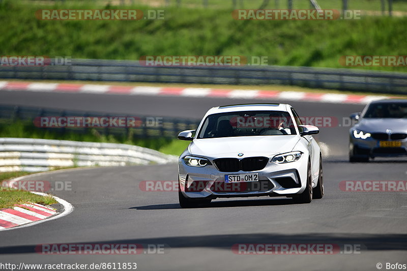 Bild #8611853 - Touristenfahrten Nürburgring Nordschleife (21.05.2020)