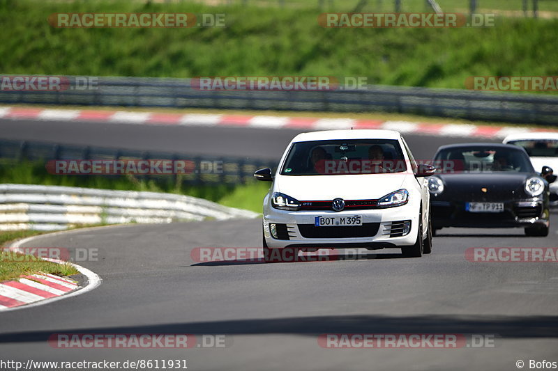 Bild #8611931 - Touristenfahrten Nürburgring Nordschleife (21.05.2020)