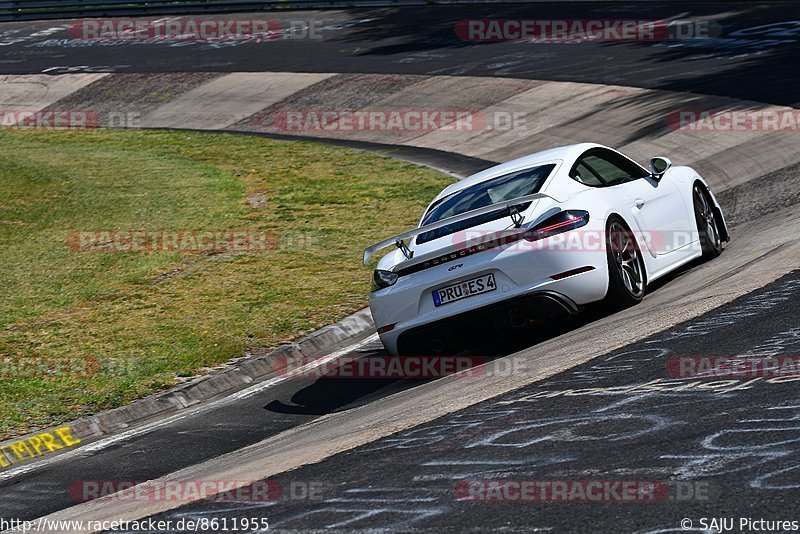 Bild #8611955 - Touristenfahrten Nürburgring Nordschleife (21.05.2020)