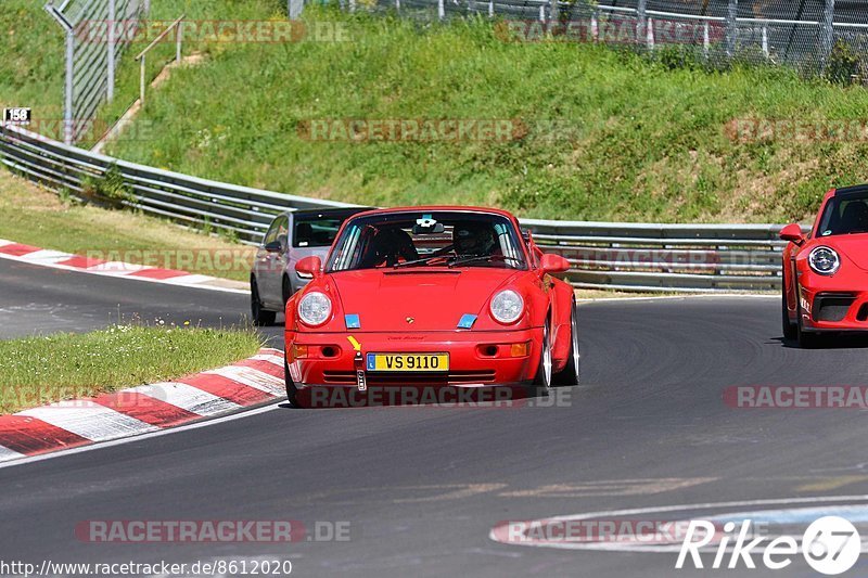 Bild #8612020 - Touristenfahrten Nürburgring Nordschleife (21.05.2020)