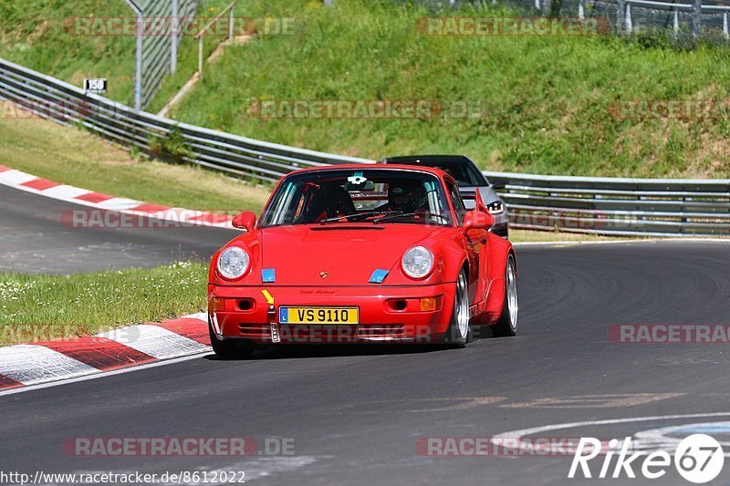 Bild #8612022 - Touristenfahrten Nürburgring Nordschleife (21.05.2020)