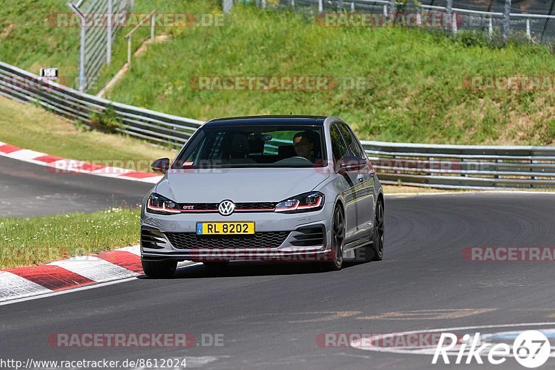 Bild #8612024 - Touristenfahrten Nürburgring Nordschleife (21.05.2020)