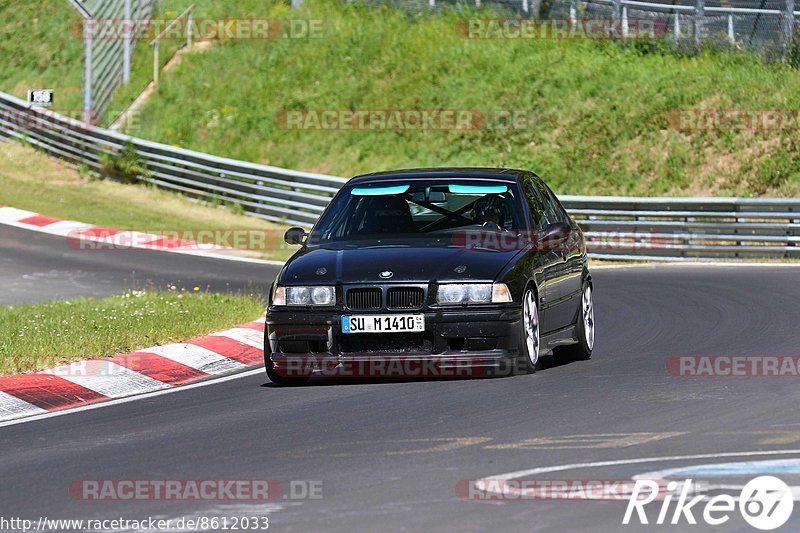 Bild #8612033 - Touristenfahrten Nürburgring Nordschleife (21.05.2020)