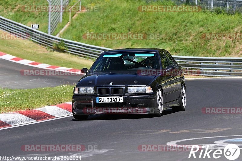 Bild #8612034 - Touristenfahrten Nürburgring Nordschleife (21.05.2020)